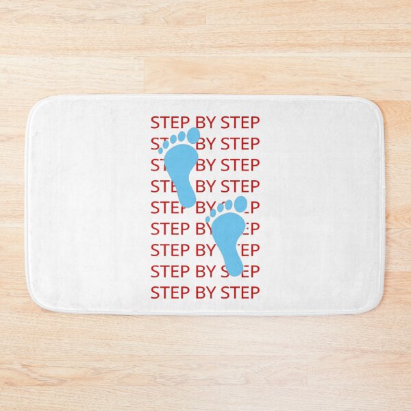 Item preview, Step by step blue foot designed and sold by Emplan.