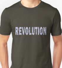 Revolution Tee Unisex T-Shirt