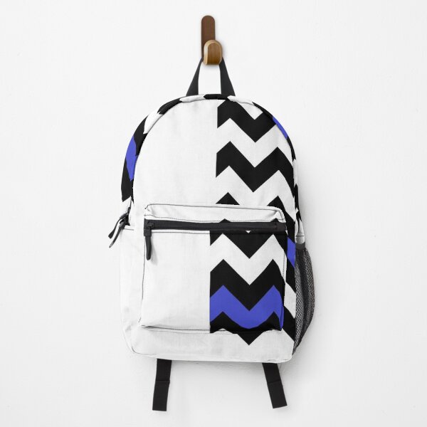 Item preview, Rwandan traditional art with blue stripes designed and sold by sixbert.