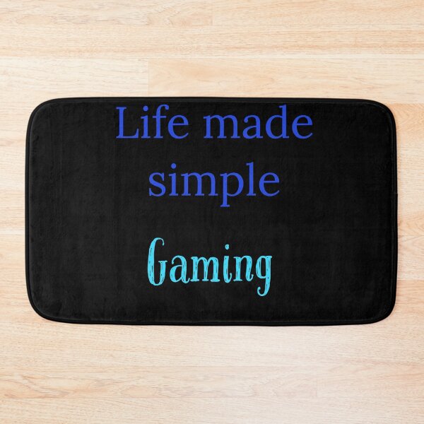 Item preview, Life made simple,  Gaming designed and sold by Jho251981.
