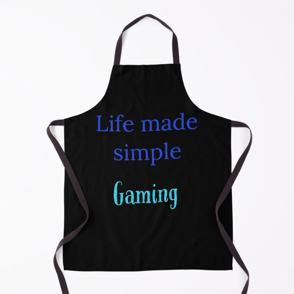 Item preview, Life made simple, Gaming designed and sold by Jho251981.