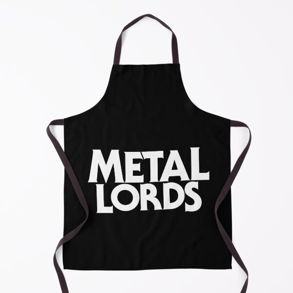 Item preview, Metal Lords logo designed and sold by JCBA.