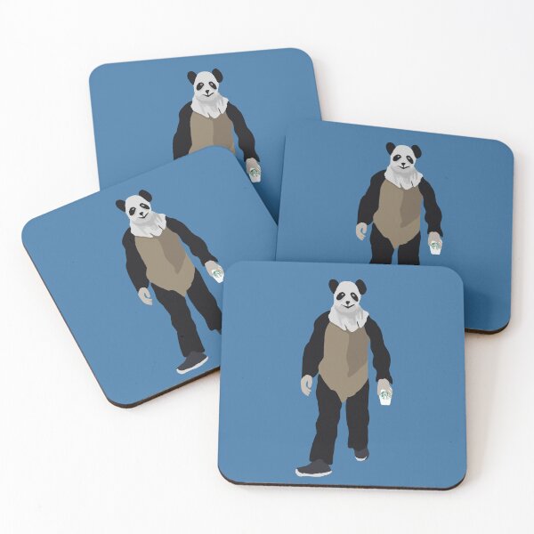 Item preview, No, Seriously, I'm Panda designed and sold by EmiWrenStudio.