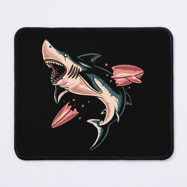 Item preview, Shark Attack designed and sold by NoSpecialShop.