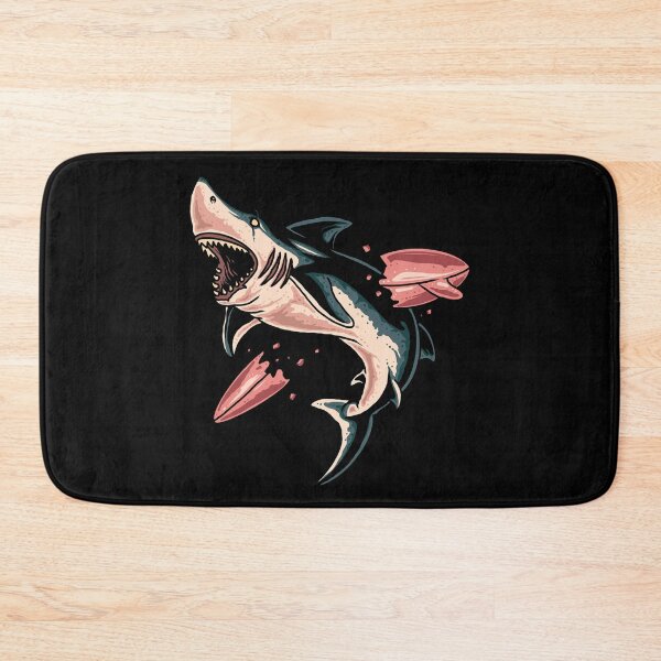 Item preview, Shark Attack designed and sold by NoSpecialShop.