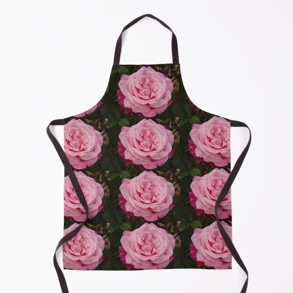 Item preview, Rose Flower Pink Two Tone designed and sold by Sarah Rajkotwala.