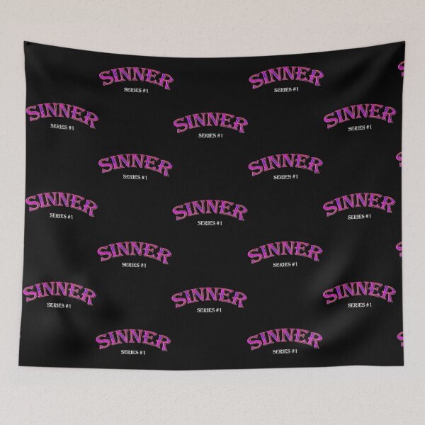 Item preview, Sinner Tee Premium  designed and sold by Cryzalide.