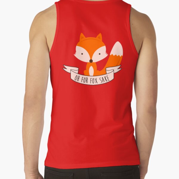 Item preview, Oh For Fox Sake designed and sold by L Webster.