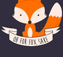Oh For Fox Sake by Luke Webster