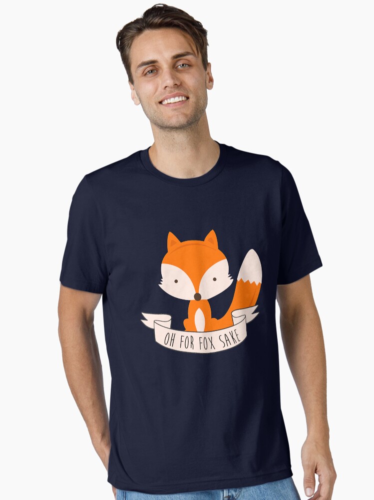 Thumbnail 1 von 7, Essential T-Shirt, Oh, um Himmels willen designt und verkauft von revoltz.