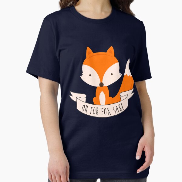 Item preview, Oh For Fox Sake designed and sold by L Webster.
