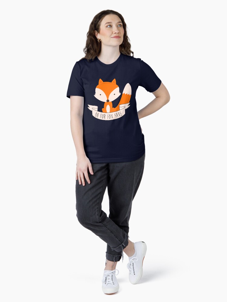 Thumbnail 4 von 7, Essential T-Shirt, Oh, um Himmels willen designt und verkauft von revoltz.