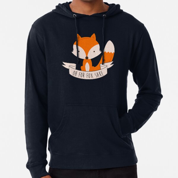 Item preview, Oh For Fox Sake designed and sold by L Webster.