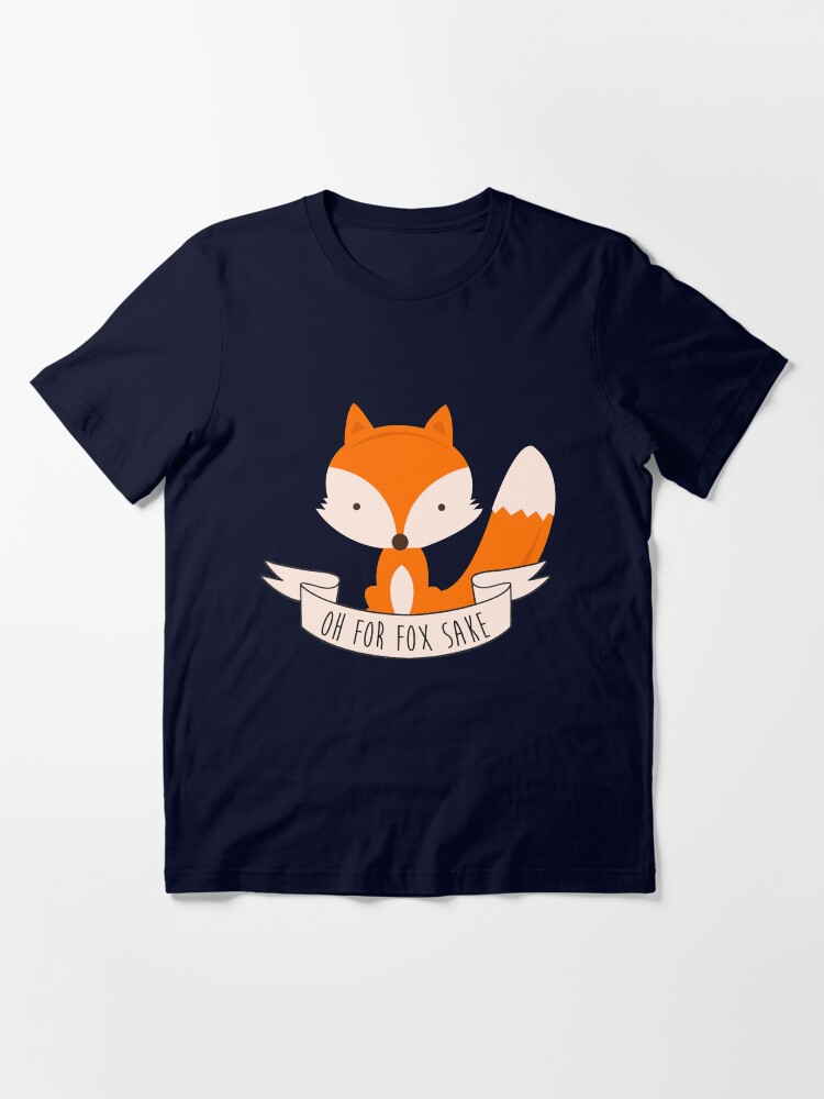 Thumbnail 3 von 7, Essential T-Shirt, Oh, um Himmels willen designt und verkauft von revoltz.