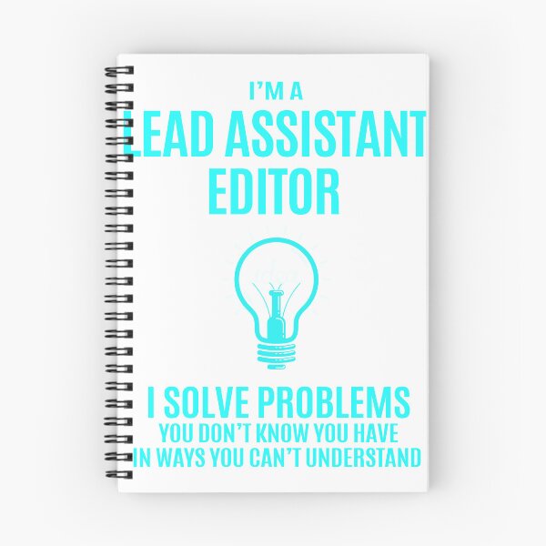 Item preview, Editor asistente principal - Resuelvo problemas Regalo de trabajo designed and sold by melissaval2.