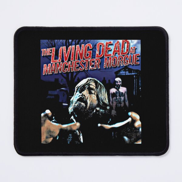 Item preview, The Living Dead at Manchester Morgue designed and sold by Cryzalide.