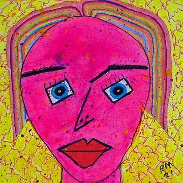 Artwork thumbnail, Baby Jane by RandaRubyRed