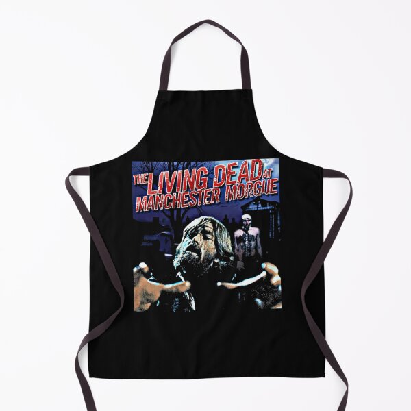 Item preview, The Living Dead at Manchester Morgue designed and sold by Cryzalide.