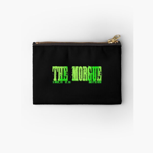 Item preview, The Morgue NYC   designed and sold by Cryzalide.