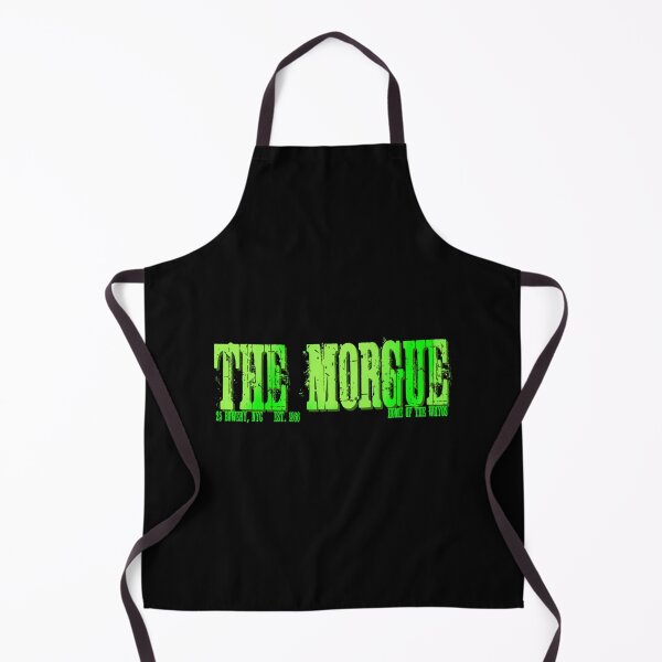 Item preview, The Morgue NYC designed and sold by Cryzalide.