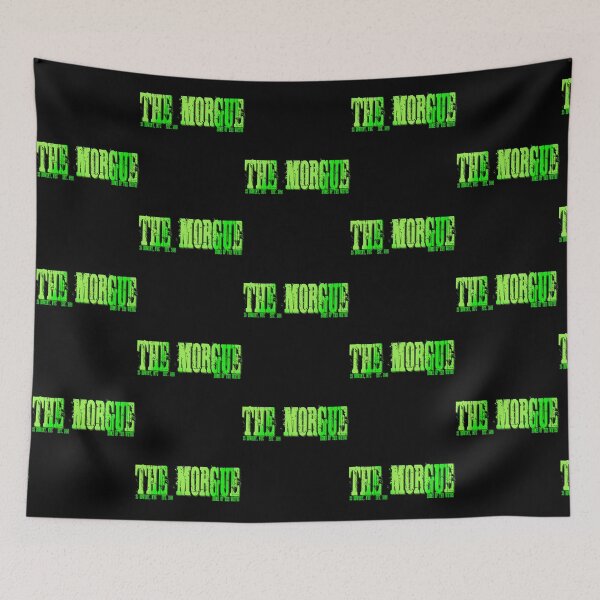 Item preview, The Morgue NYC   designed and sold by Cryzalide.