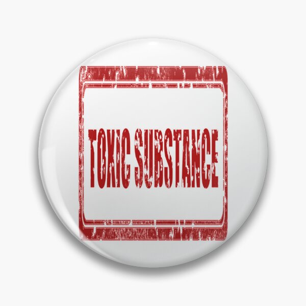 Item preview, Toxic Substance   designed and sold by Cryzalide.