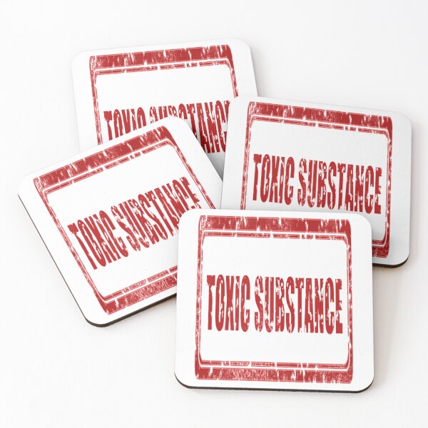 Item preview, Toxic Substance   designed and sold by Cryzalide.