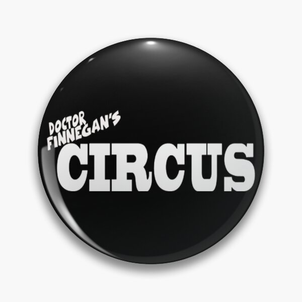 Item preview, Doctor Finnegan's Circus designed and sold by FinnegansCircus.