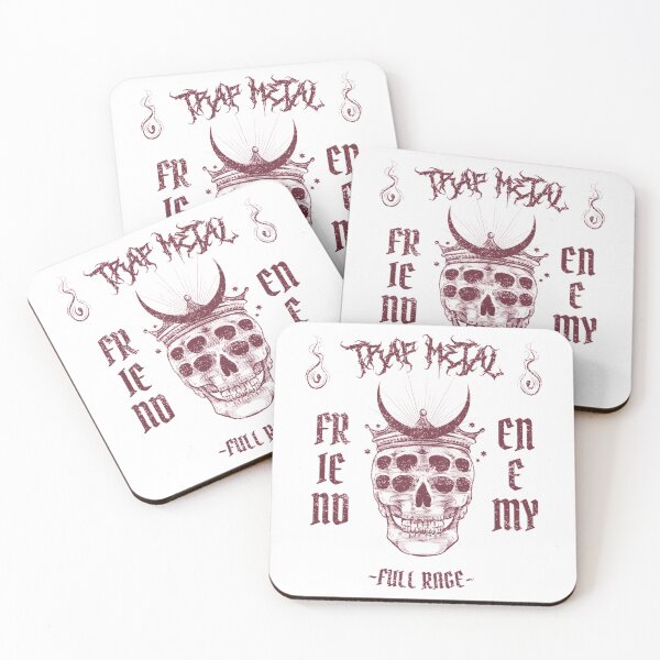 Item preview, Trap Metal Full Rage   designed and sold by Cryzalide.
