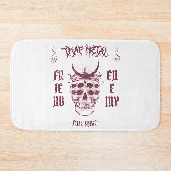Item preview, Trap Metal Full Rage   designed and sold by Cryzalide.