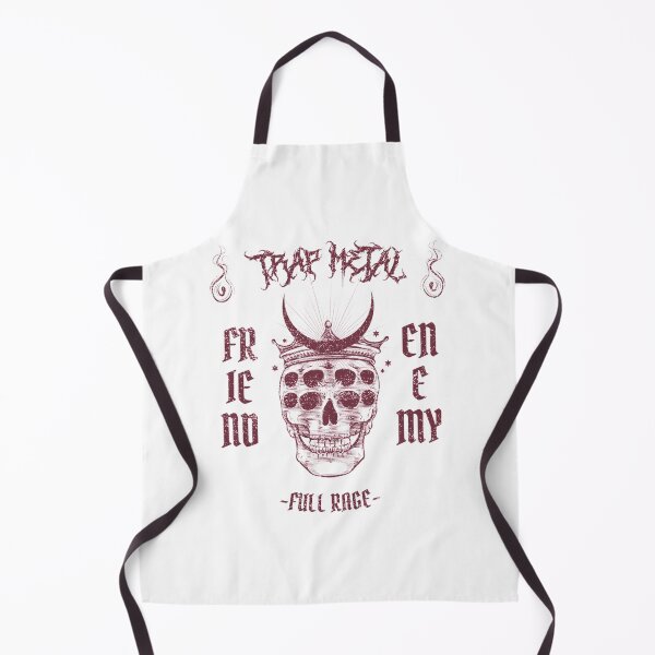 Item preview, Trap Metal Full Rage designed and sold by Cryzalide.