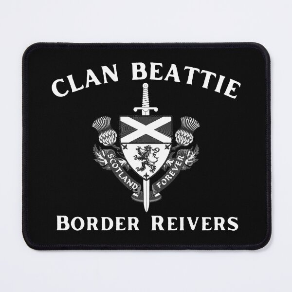 Item preview, Clan Beattie | Border Reivers | Scottish Border Clan | Beattie Family designed and sold by XanderHuelgoat.
