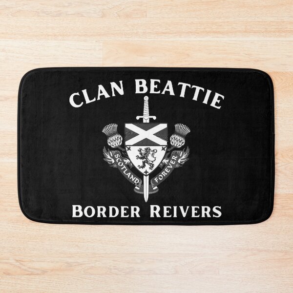 Item preview, Clan Beattie | Border Reivers | Scottish Border Clan | Beattie Family designed and sold by XanderHuelgoat.