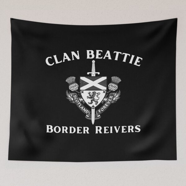 Item preview, Clan Beattie | Border Reivers | Scottish Border Clan | Beattie Family designed and sold by XanderHuelgoat.
