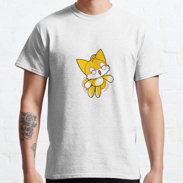 TAILS CHAO! Classic T-Shirt