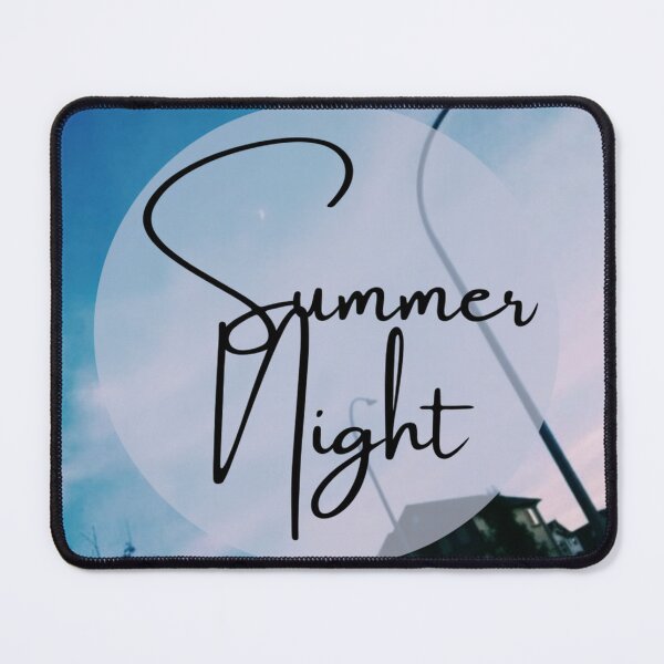 Item preview, Street View of The Summer Night Sky designed and sold by xxUniverse777.
