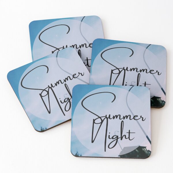 Item preview, Street View of The Summer Night Sky designed and sold by xxUniverse777.