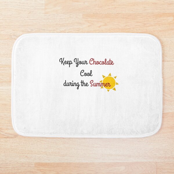 Item preview, UN DÍA SIN CHOCOLATE ES UNA BROMA NO TENGO IDEA #03 designed and sold by Indesigning.
