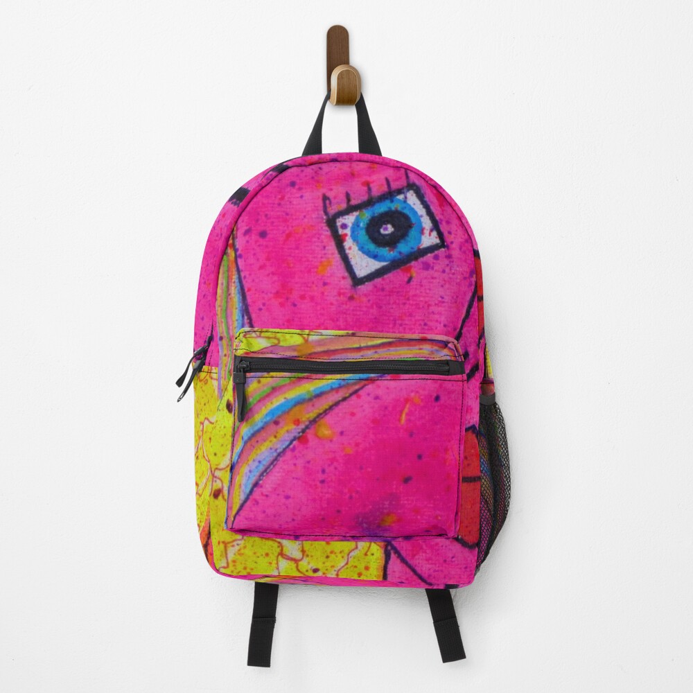 Item preview, Backpack designed and sold by RandaRubyRed.