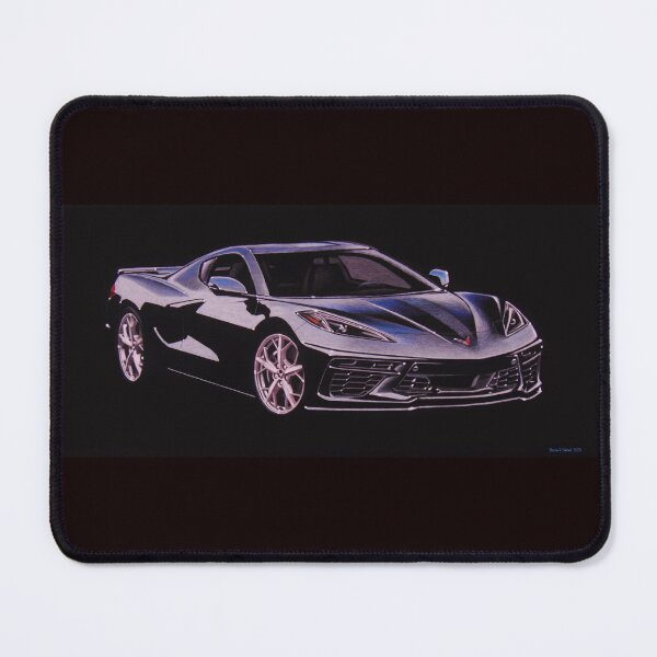 Item preview, 2020 Chevrolet Corvette Stingray designed and sold by Brian Roland.