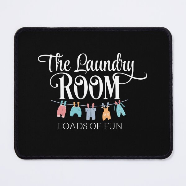 Item preview, Laundry Room Gift Ideas The Laundry Room Loads of Fun designed and sold by InkMeister.