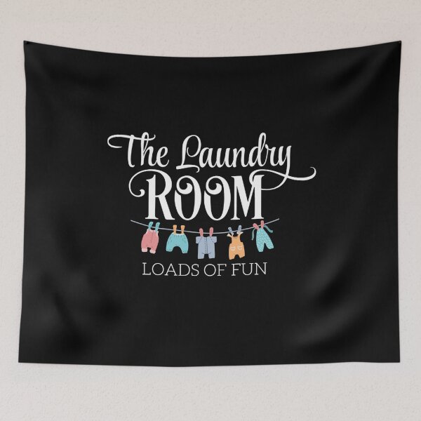 Item preview, Laundry Room Gift Ideas The Laundry Room Loads of Fun designed and sold by InkMeister.