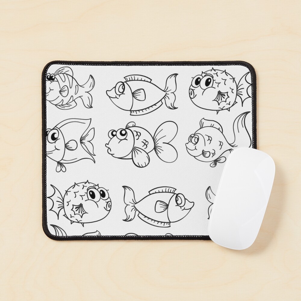 Item preview, Mouse Pad designed and sold by EddMen.
