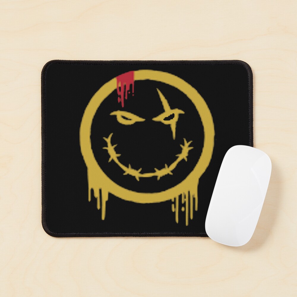 Mouth Stitches Mousepad - Mousepad for Gaming