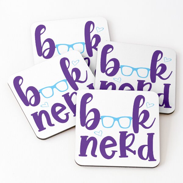 Item preview, Book Nerd designed and sold by ryanmichele.