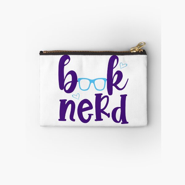 Item preview, Book Nerd designed and sold by ryanmichele.