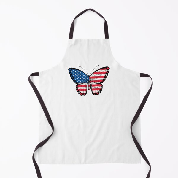 Item preview, American Flag Butterfly designed and sold by JeffBartels.