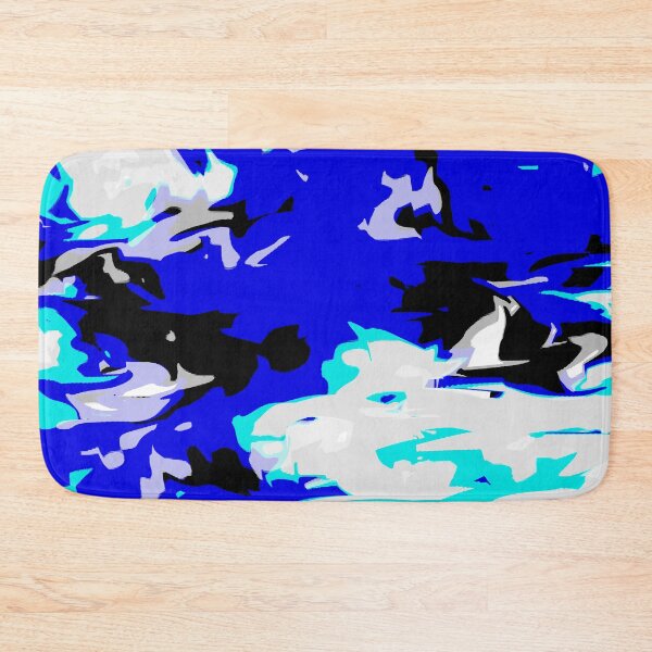 Item preview, Abstract Camo Art D629 designed and sold by SelfUpgrade.