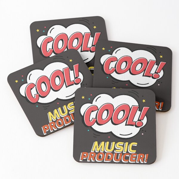 Item preview,  COOL MUSIC PRODUCER! designed and sold by DoubleDSD.