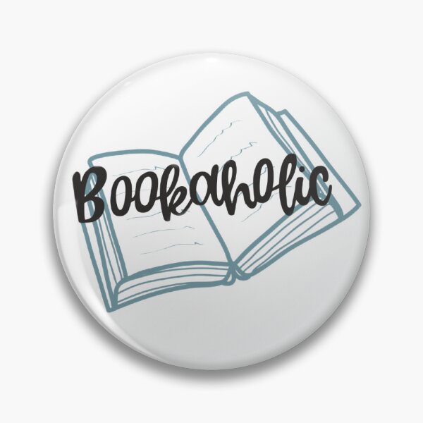 Item preview, Bookaholic designed and sold by ryanmichele.